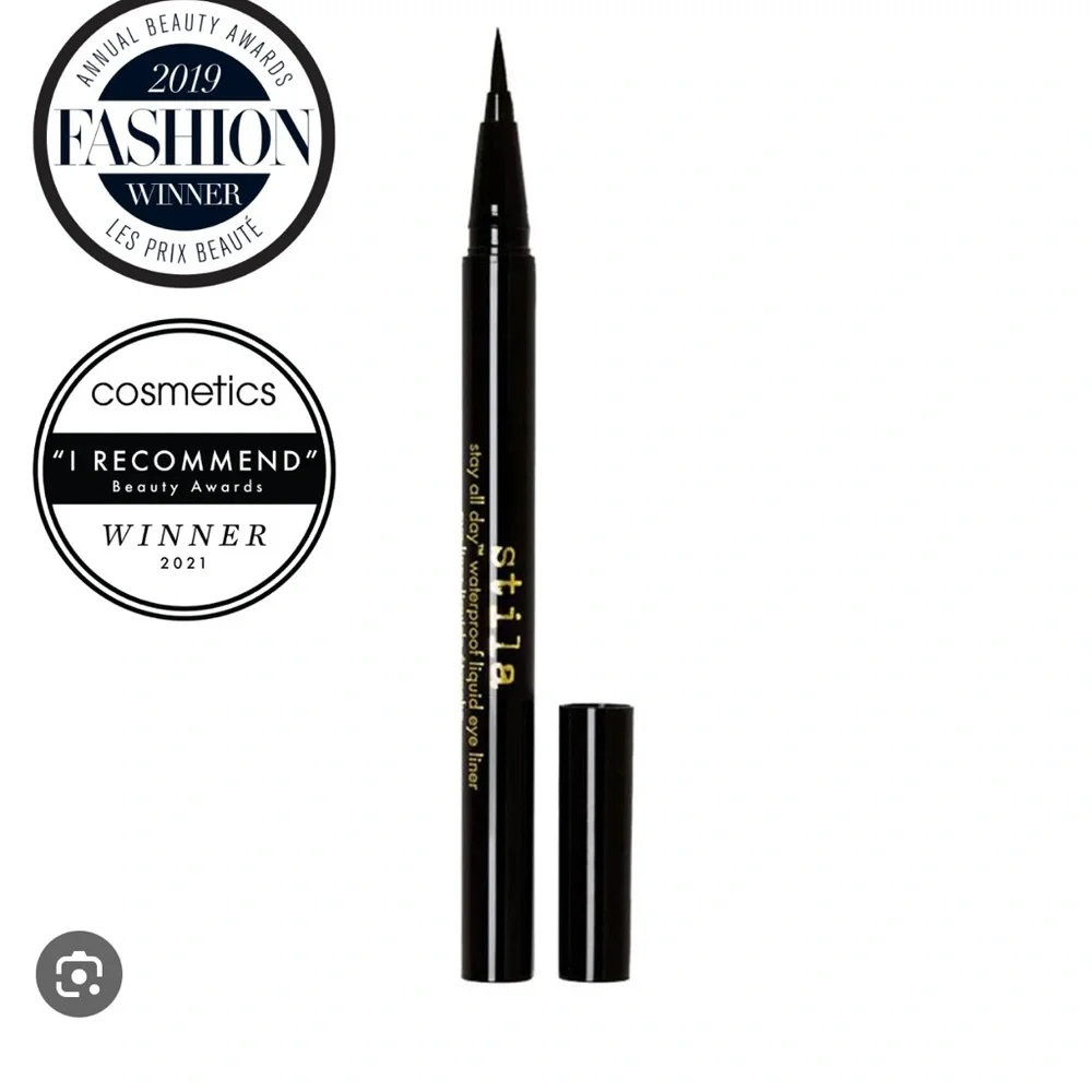 💕🌙Stila Intense Black Matte Stay All Day Liquid Liner